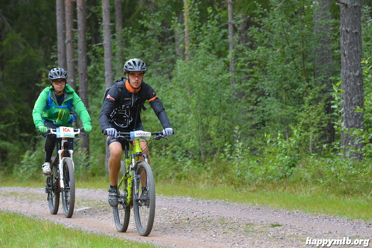 Bild från Cykelvasan 2014