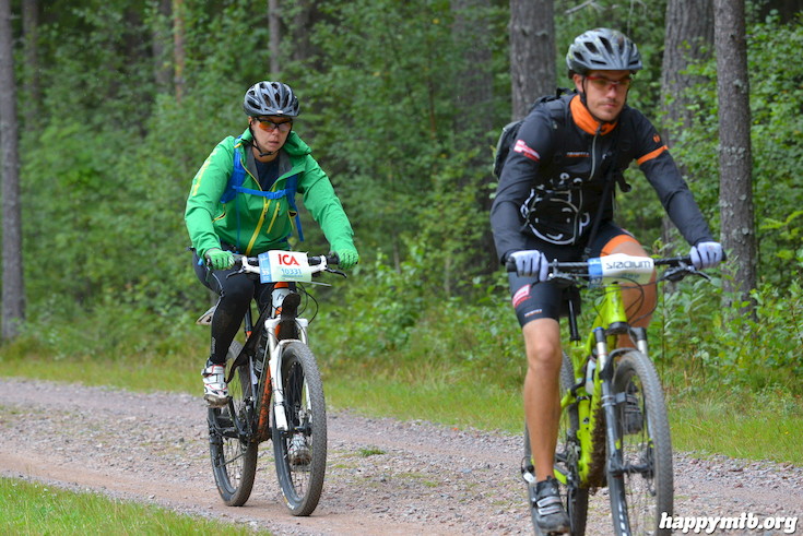 Bild från Cykelvasan 2014