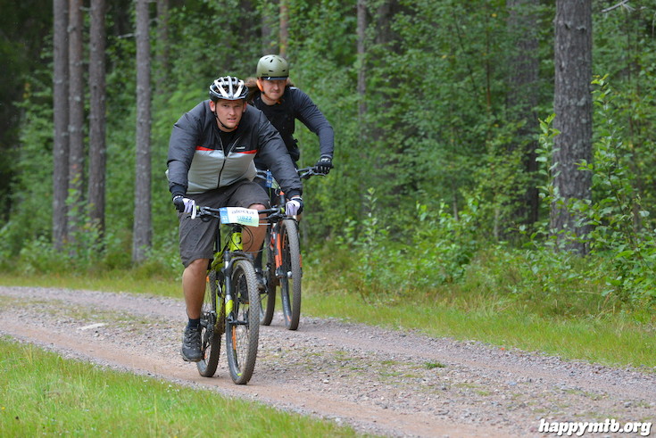 Bild från Cykelvasan 2014