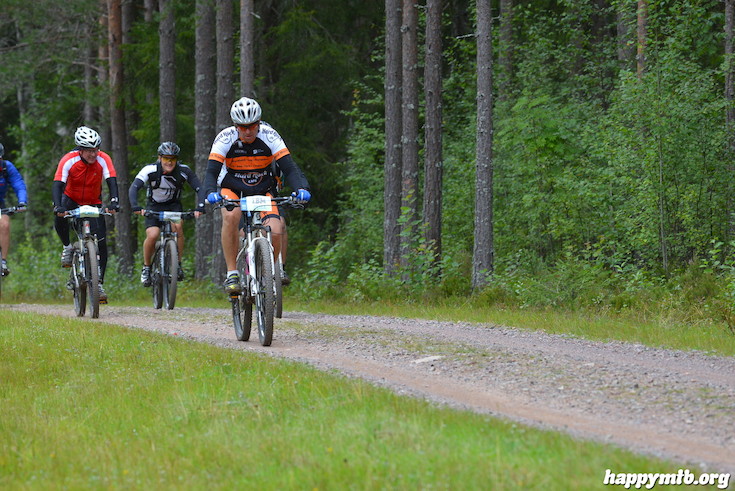 Bild från Cykelvasan 2014