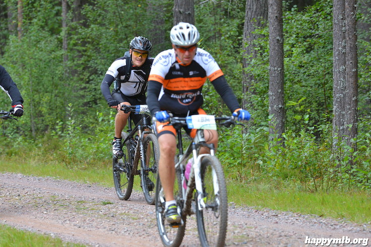 Bild från Cykelvasan 2014