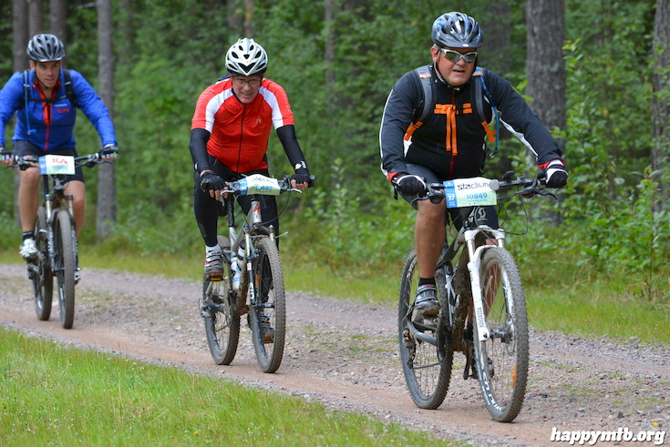 Bild från Cykelvasan 2014