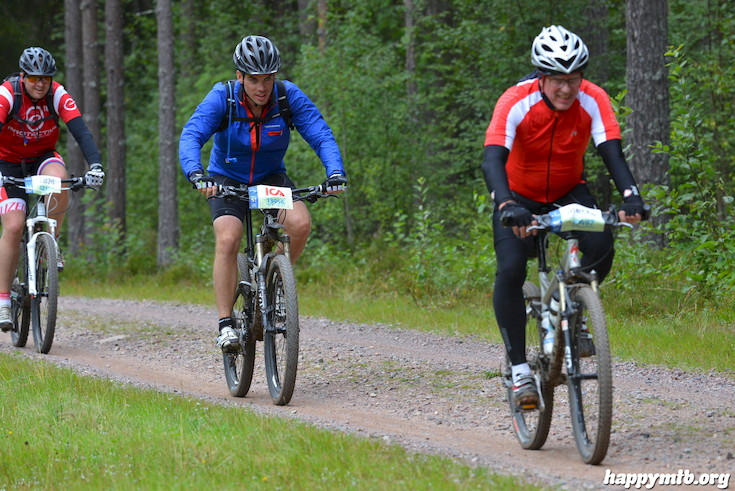 Bild från Cykelvasan 2014