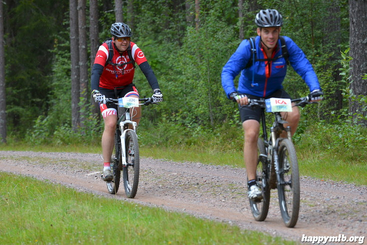 Bild från Cykelvasan 2014