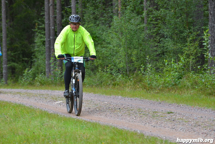 Bild från Cykelvasan 2014