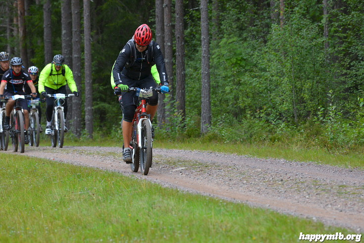 Bild från Cykelvasan 2014