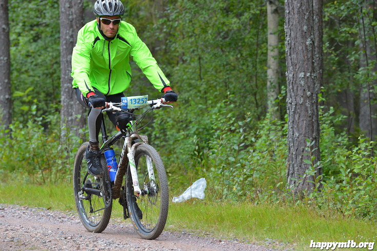 Bild från Cykelvasan 2014