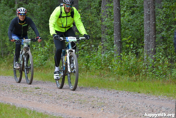 Bild från Cykelvasan 2014