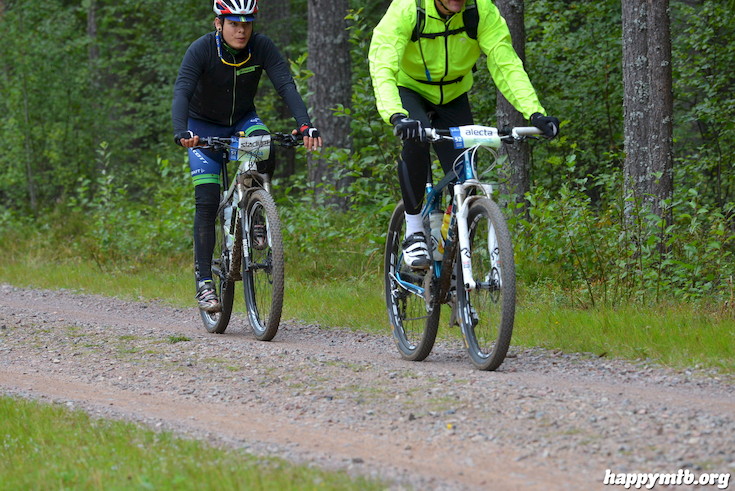Bild från Cykelvasan 2014