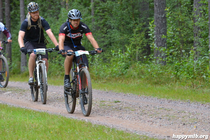 Bild från Cykelvasan 2014