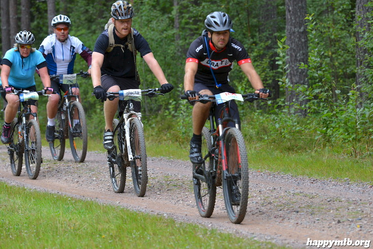 Bild från Cykelvasan 2014