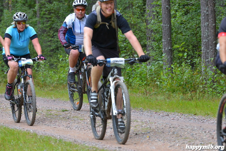 Bild från Cykelvasan 2014