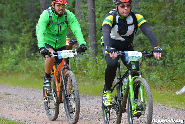 Bild från Cykelvasan 2014