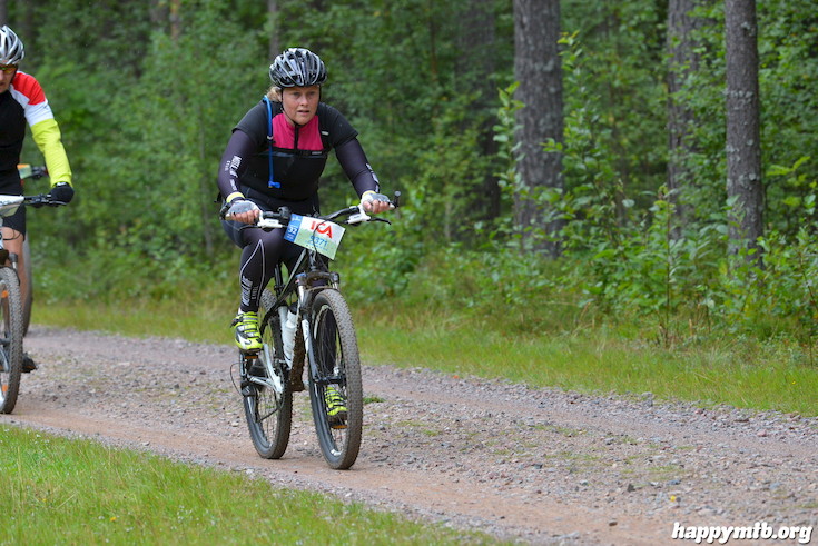 Bild från Cykelvasan 2014
