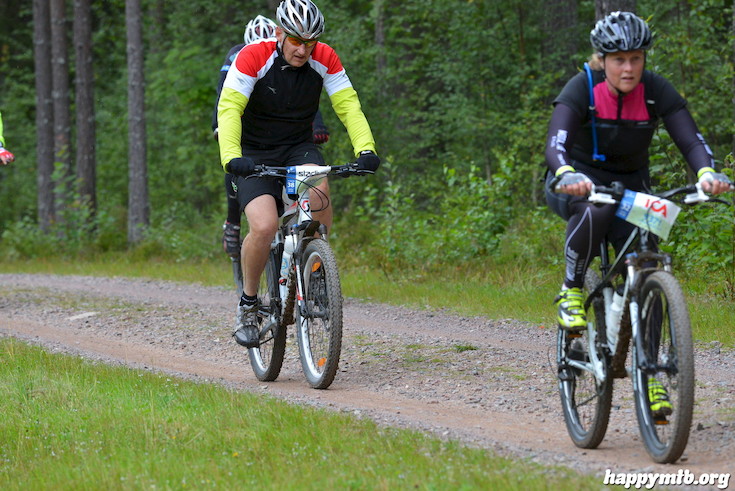 Bild från Cykelvasan 2014