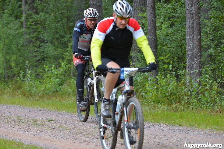 Bild från Cykelvasan 2014