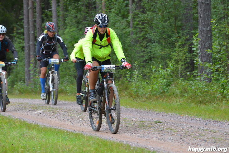 Bild från Cykelvasan 2014