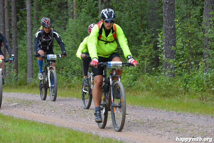 Bild från Cykelvasan 2014