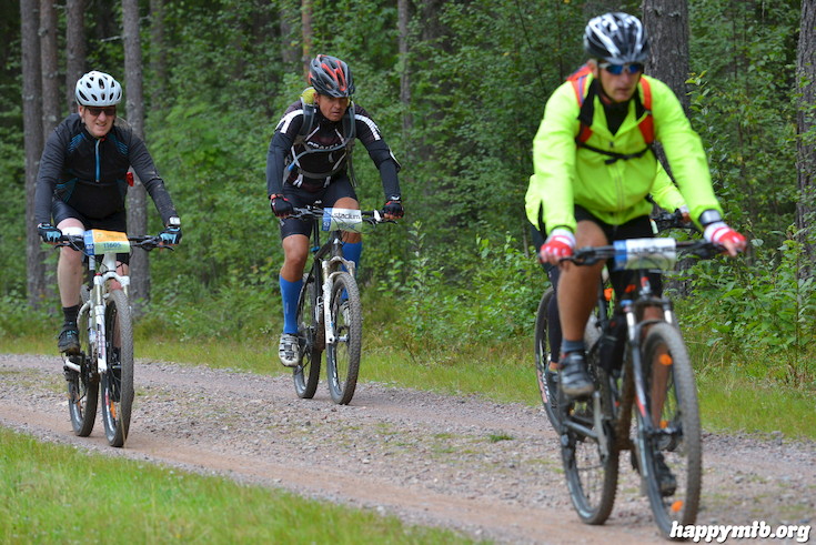 Bild från Cykelvasan 2014