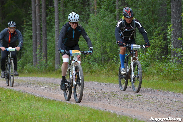 Bild från Cykelvasan 2014