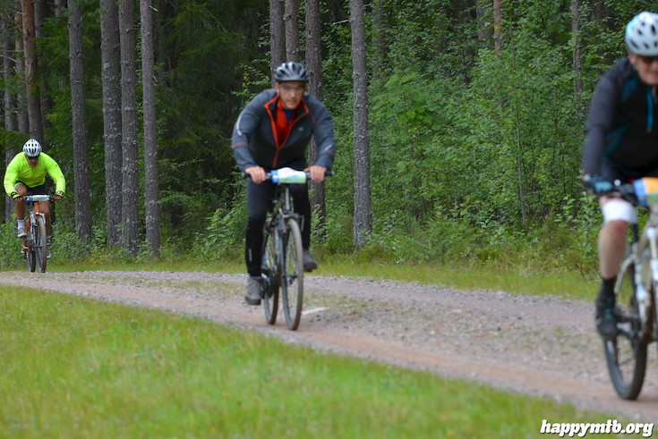 Bild från Cykelvasan 2014