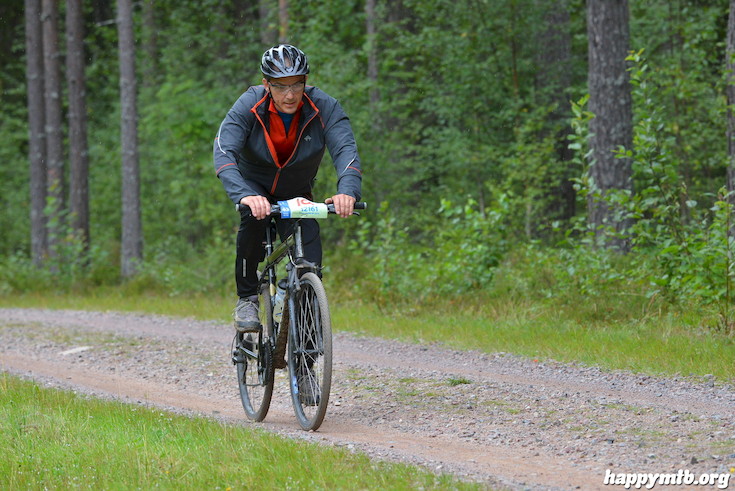 Bild från Cykelvasan 2014