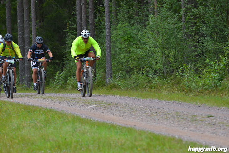 Bild från Cykelvasan 2014