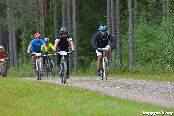 Bild från Cykelvasan 2014