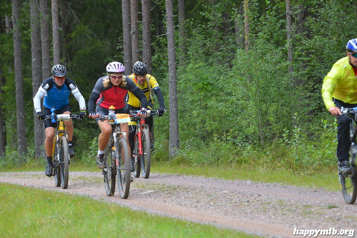 Bild från Cykelvasan 2014