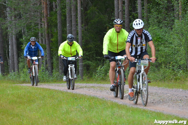 Bild från Cykelvasan 2014