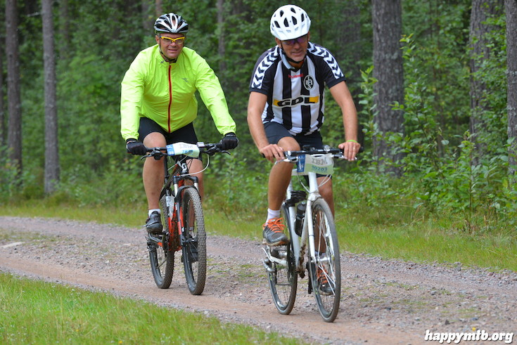Bild från Cykelvasan 2014