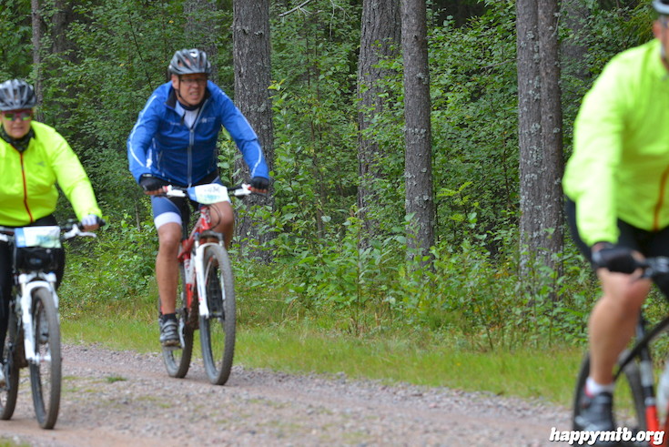 Bild från Cykelvasan 2014