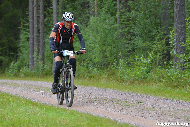 Bild från Cykelvasan 2014