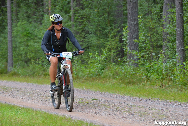 Bild från Cykelvasan 2014