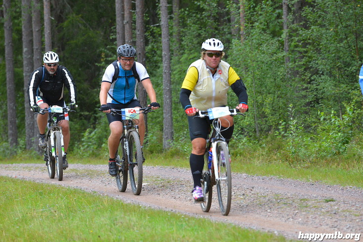Bild från Cykelvasan 2014