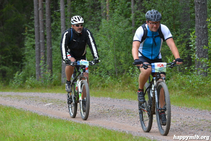 Bild från Cykelvasan 2014