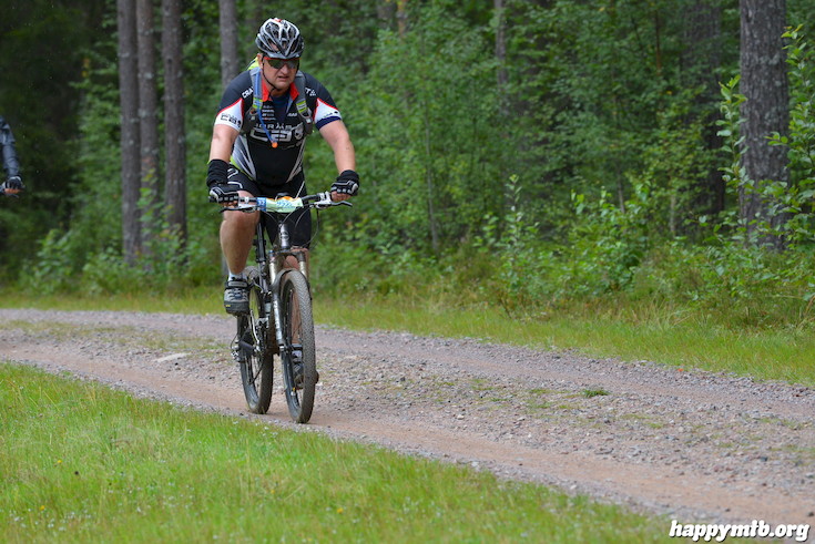 Bild från Cykelvasan 2014