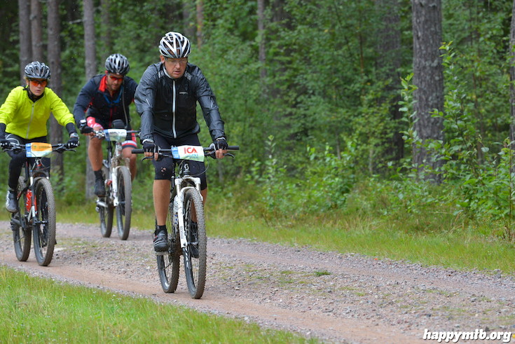 Bild från Cykelvasan 2014