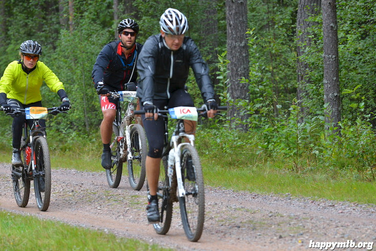 Bild från Cykelvasan 2014
