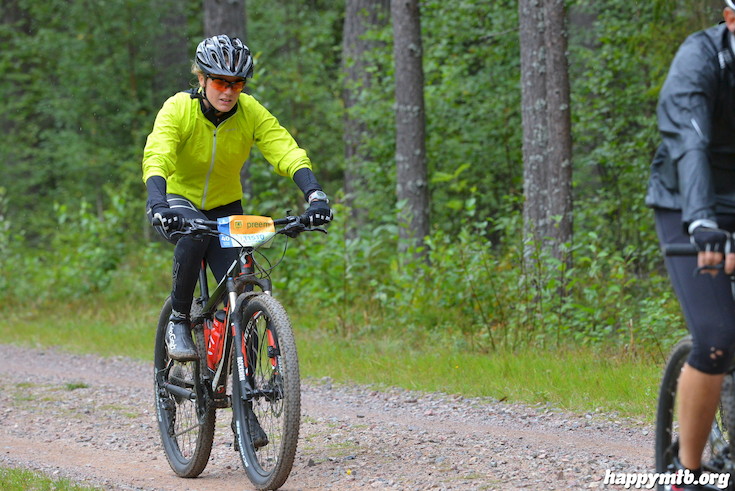 Bild från Cykelvasan 2014