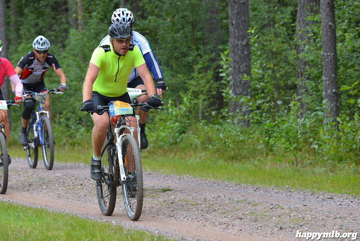 Bild från Cykelvasan 2014
