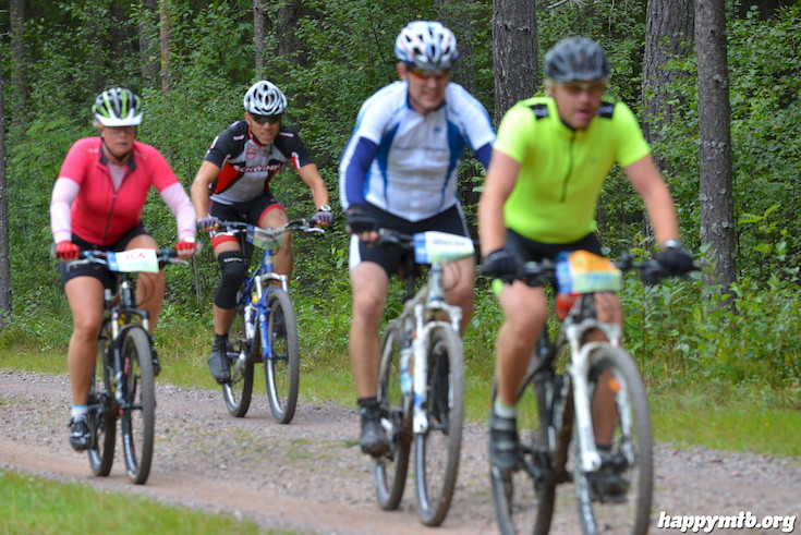 Bild från Cykelvasan 2014