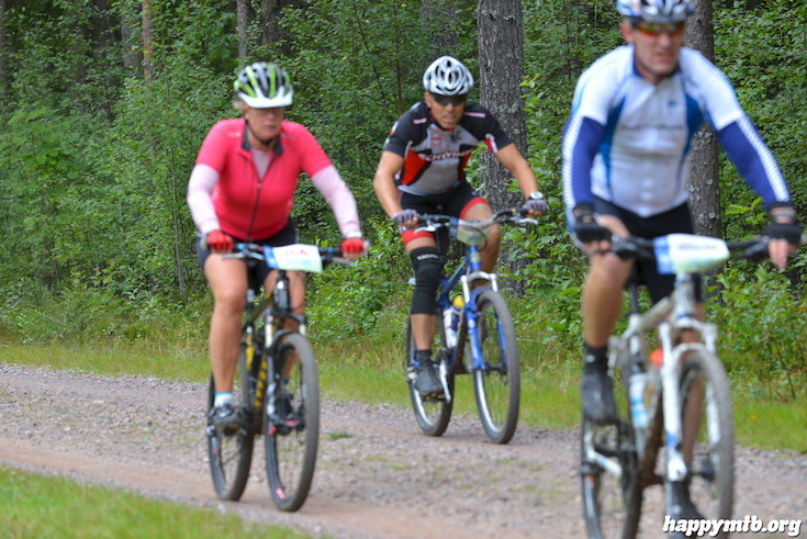 Bild från Cykelvasan 2014