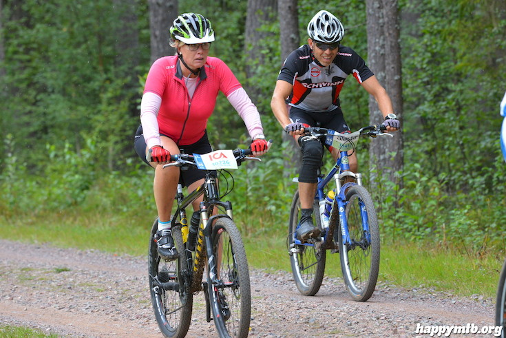 Bild från Cykelvasan 2014