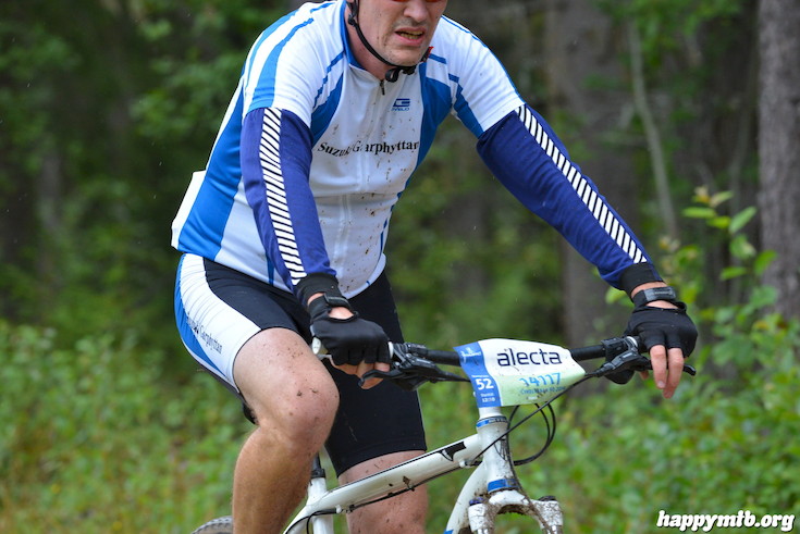 Bild från Cykelvasan 2014