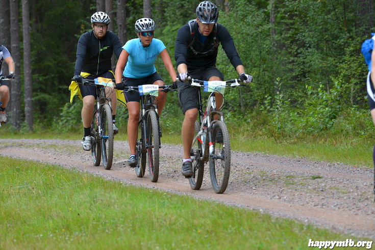 Bild från Cykelvasan 2014