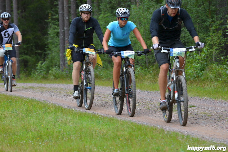 Bild från Cykelvasan 2014