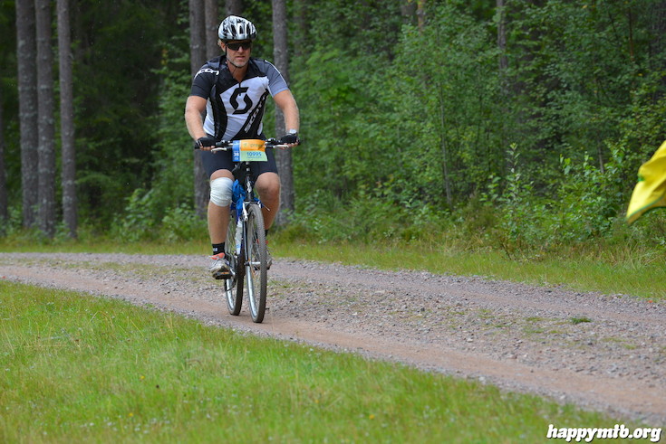 Bild från Cykelvasan 2014