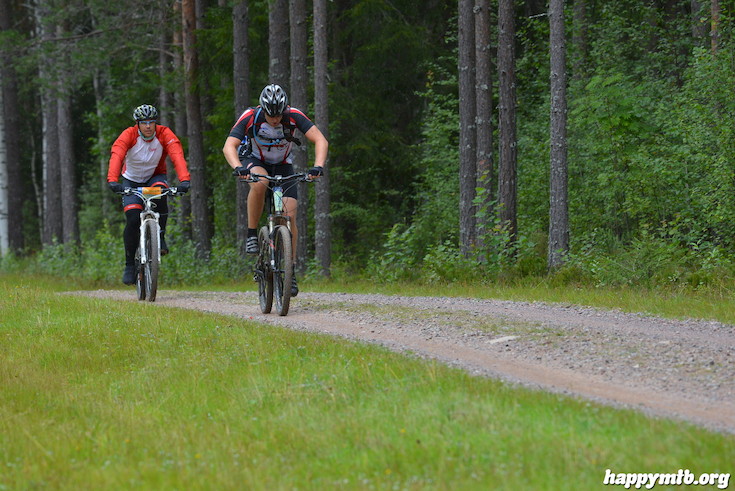 Bild från Cykelvasan 2014