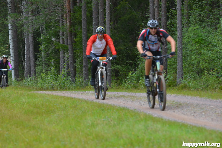 Bild från Cykelvasan 2014